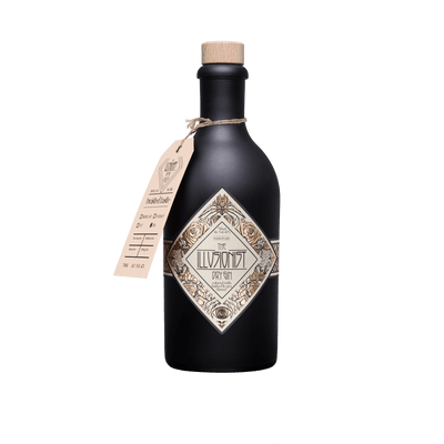 Premium Organic | Blue The Illusionist 700 Gin ml Distillery